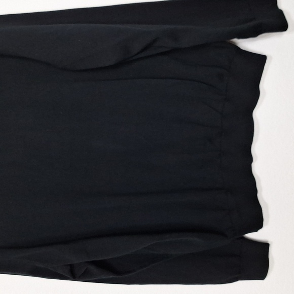 Polo by Ralph Lauren Men's Quiet Luxury Preppy Black V-Neck Sweater Size XXL - Picture 4 of 12